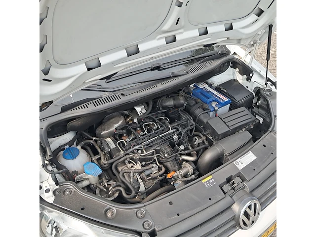 Bedrijfsauto volkswagen, caddy 1.6 tdi bmt, bouwjaar 2013 - afbeelding 48 van  54