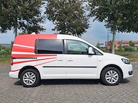Bedrijfsauto volkswagen, caddy 1.6 tdi bmt, bouwjaar 2013 - afbeelding 4 van  54