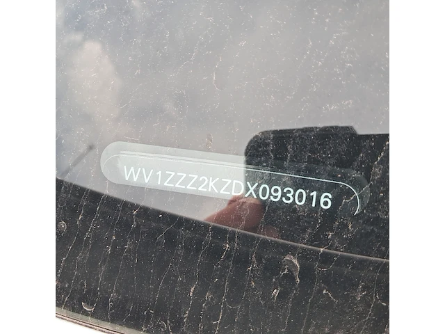 Bedrijfsauto volkswagen, caddy 1.6 tdi bmt, bouwjaar 2013 - afbeelding 51 van  54