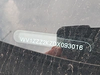 Bedrijfsauto volkswagen, caddy 1.6 tdi bmt, bouwjaar 2013 - afbeelding 51 van  54