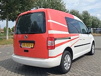 Bedrijfsauto volkswagen, caddy 1.6 tdi bmt, bouwjaar 2013 - afbeelding 5 van  54