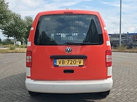 Bedrijfsauto volkswagen, caddy 1.6 tdi bmt, bouwjaar 2013 - afbeelding 6 van  54