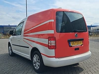Bedrijfsauto volkswagen, caddy 1.6 tdi bmt, bouwjaar 2013 - afbeelding 7 van  54