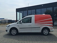 Bedrijfsauto volkswagen, caddy 1.6 tdi bmt, bouwjaar 2013 - afbeelding 8 van  54