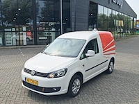 Bedrijfsauto volkswagen, caddy 1.6 tdi bmt, bouwjaar 2013 - afbeelding 9 van  54