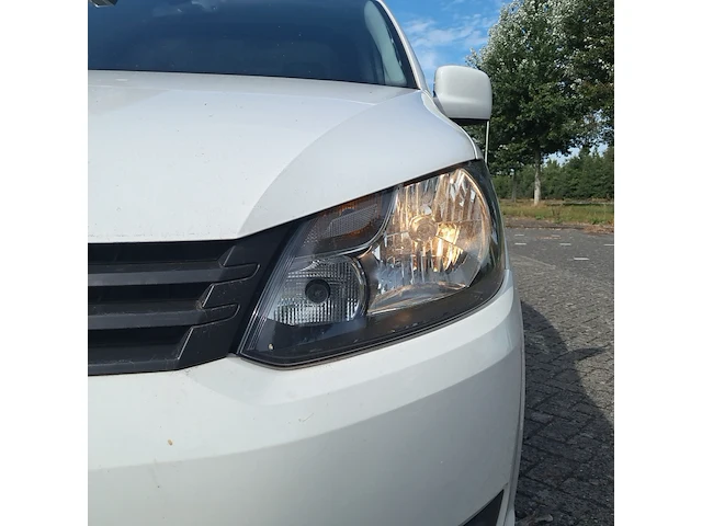 Bedrijfsauto volkswagen, caddy 1.6 tdi bmt, bouwjaar 2013 - afbeelding 11 van  53