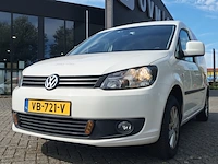 Bedrijfsauto volkswagen, caddy 1.6 tdi bmt, bouwjaar 2013 - afbeelding 12 van  53