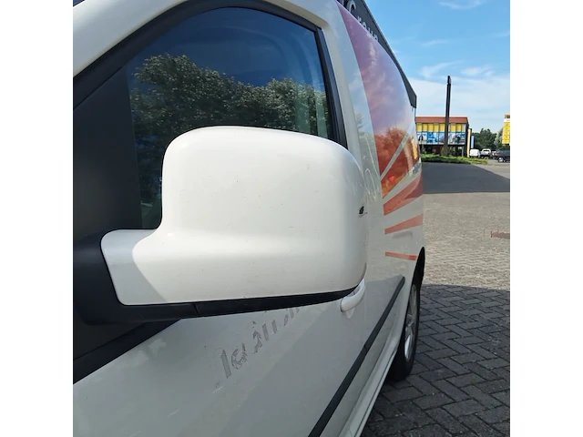 Bedrijfsauto volkswagen, caddy 1.6 tdi bmt, bouwjaar 2013 - afbeelding 13 van  53