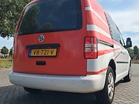 Bedrijfsauto volkswagen, caddy 1.6 tdi bmt, bouwjaar 2013 - afbeelding 15 van  53