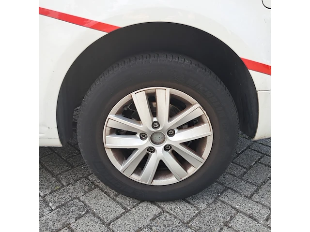Bedrijfsauto volkswagen, caddy 1.6 tdi bmt, bouwjaar 2013 - afbeelding 19 van  53