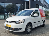 Bedrijfsauto volkswagen, caddy 1.6 tdi bmt, bouwjaar 2013 - afbeelding 1 van  53