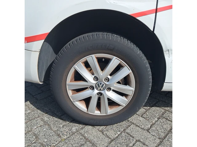 Bedrijfsauto volkswagen, caddy 1.6 tdi bmt, bouwjaar 2013 - afbeelding 20 van  53