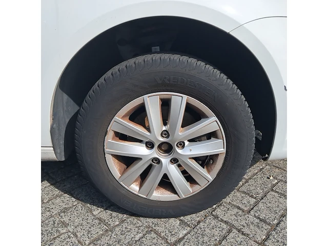 Bedrijfsauto volkswagen, caddy 1.6 tdi bmt, bouwjaar 2013 - afbeelding 21 van  53