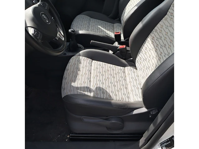 Bedrijfsauto volkswagen, caddy 1.6 tdi bmt, bouwjaar 2013 - afbeelding 27 van  53