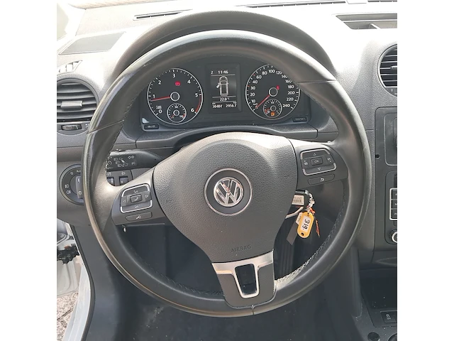 Bedrijfsauto volkswagen, caddy 1.6 tdi bmt, bouwjaar 2013 - afbeelding 28 van  53