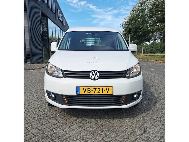 Bedrijfsauto volkswagen, caddy 1.6 tdi bmt, bouwjaar 2013 - afbeelding 2 van  53