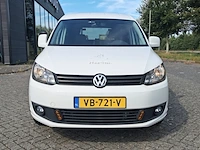 Bedrijfsauto volkswagen, caddy 1.6 tdi bmt, bouwjaar 2013 - afbeelding 2 van  53