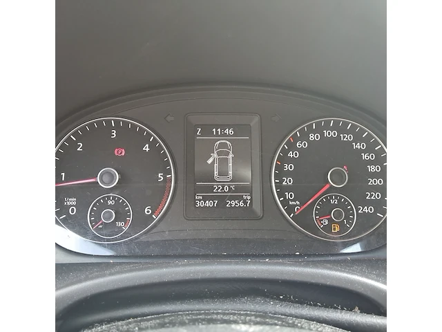 Bedrijfsauto volkswagen, caddy 1.6 tdi bmt, bouwjaar 2013 - afbeelding 33 van  53