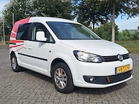 Bedrijfsauto volkswagen, caddy 1.6 tdi bmt, bouwjaar 2013 - afbeelding 3 van  53