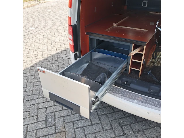 Bedrijfsauto volkswagen, caddy 1.6 tdi bmt, bouwjaar 2013 - afbeelding 46 van  53
