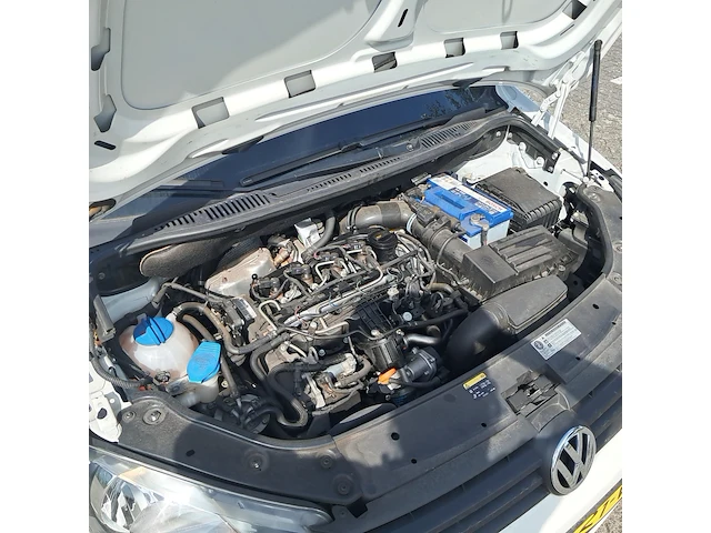 Bedrijfsauto volkswagen, caddy 1.6 tdi bmt, bouwjaar 2013 - afbeelding 48 van  53