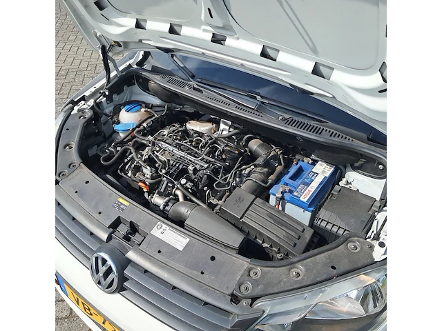 Bedrijfsauto volkswagen, caddy 1.6 tdi bmt, bouwjaar 2013 - afbeelding 49 van  53