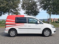 Bedrijfsauto volkswagen, caddy 1.6 tdi bmt, bouwjaar 2013 - afbeelding 4 van  53