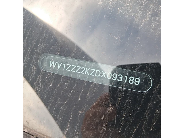 Bedrijfsauto volkswagen, caddy 1.6 tdi bmt, bouwjaar 2013 - afbeelding 51 van  53
