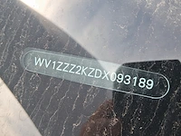 Bedrijfsauto volkswagen, caddy 1.6 tdi bmt, bouwjaar 2013 - afbeelding 51 van  53