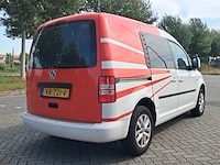 Bedrijfsauto volkswagen, caddy 1.6 tdi bmt, bouwjaar 2013 - afbeelding 5 van  53