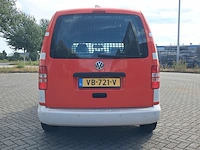 Bedrijfsauto volkswagen, caddy 1.6 tdi bmt, bouwjaar 2013 - afbeelding 6 van  53
