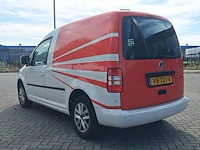 Bedrijfsauto volkswagen, caddy 1.6 tdi bmt, bouwjaar 2013 - afbeelding 7 van  53