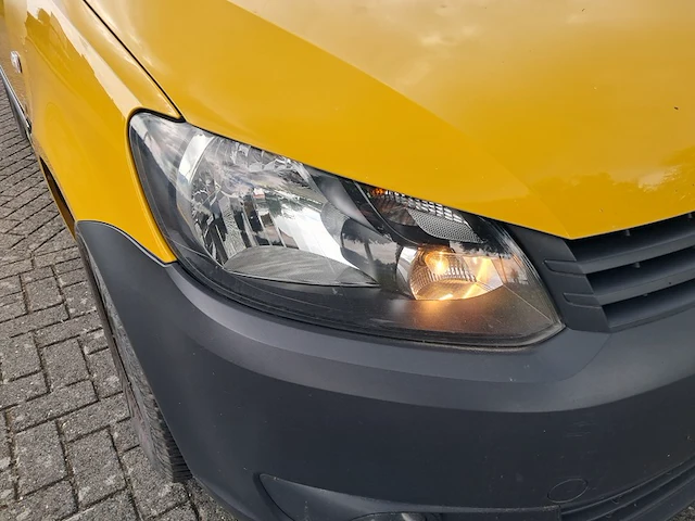 Bedrijfsauto volkswagen, caddy 1.6 tdi, bouwjaar 2014 - afbeelding 2 van  54