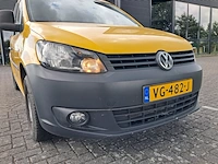 Bedrijfsauto volkswagen, caddy 1.6 tdi, bouwjaar 2014 - afbeelding 3 van  54