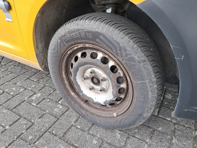 Bedrijfsauto volkswagen, caddy 1.6 tdi, bouwjaar 2014 - afbeelding 4 van  54