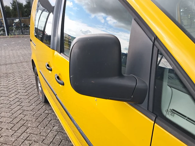 Bedrijfsauto volkswagen, caddy 1.6 tdi, bouwjaar 2014 - afbeelding 5 van  54