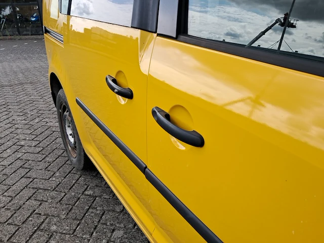 Bedrijfsauto volkswagen, caddy 1.6 tdi, bouwjaar 2014 - afbeelding 8 van  54