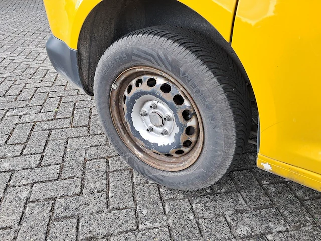 Bedrijfsauto volkswagen, caddy 1.6 tdi, bouwjaar 2014 - afbeelding 9 van  54
