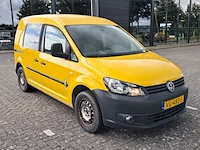 Bedrijfsauto volkswagen, caddy 1.6 tdi, bouwjaar 2014