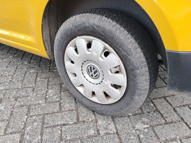 Bedrijfsauto volkswagen, caddy 1.6 tdi, bouwjaar 2014 - afbeelding 14 van  54