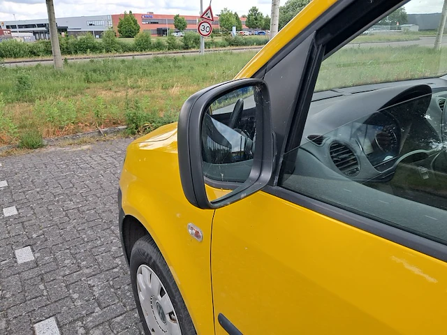Bedrijfsauto volkswagen, caddy 1.6 tdi, bouwjaar 2014 - afbeelding 15 van  54