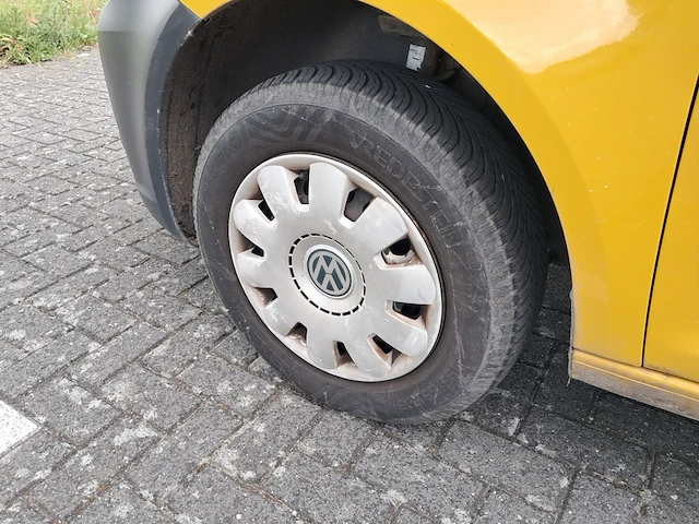 Bedrijfsauto volkswagen, caddy 1.6 tdi, bouwjaar 2014 - afbeelding 16 van  54