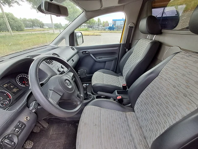 Bedrijfsauto volkswagen, caddy 1.6 tdi, bouwjaar 2014 - afbeelding 17 van  54