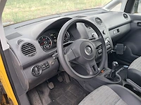 Bedrijfsauto volkswagen, caddy 1.6 tdi, bouwjaar 2014 - afbeelding 18 van  54
