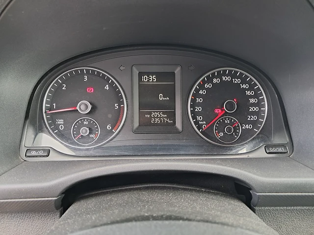 Bedrijfsauto volkswagen, caddy 1.6 tdi, bouwjaar 2014 - afbeelding 25 van  54