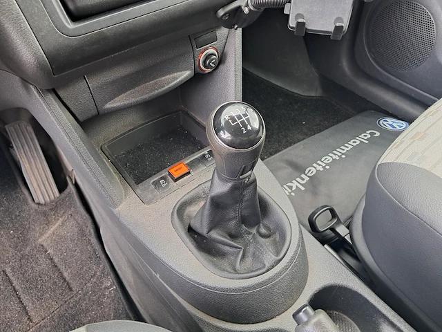 Bedrijfsauto volkswagen, caddy 1.6 tdi, bouwjaar 2014 - afbeelding 27 van  54