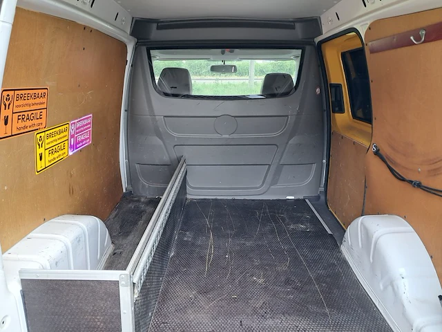 Bedrijfsauto volkswagen, caddy 1.6 tdi, bouwjaar 2014 - afbeelding 37 van  54