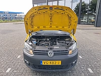 Bedrijfsauto volkswagen, caddy 1.6 tdi, bouwjaar 2014 - afbeelding 38 van  54