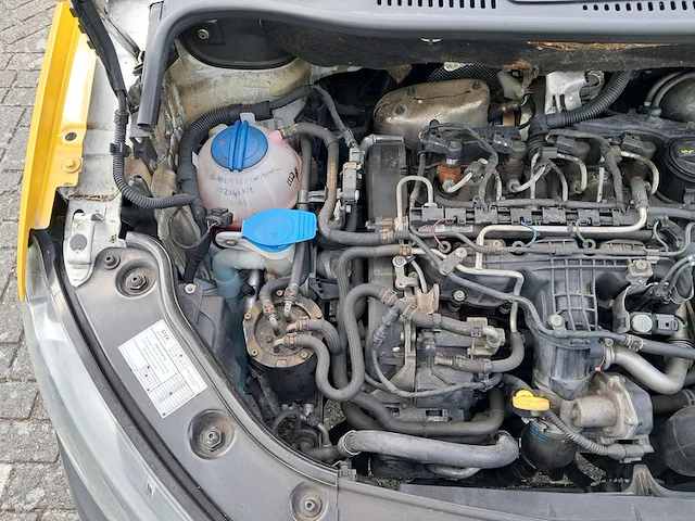 Bedrijfsauto volkswagen, caddy 1.6 tdi, bouwjaar 2014 - afbeelding 40 van  54