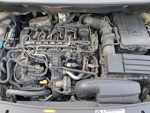 Bedrijfsauto volkswagen, caddy 1.6 tdi, bouwjaar 2014 - afbeelding 41 van  54